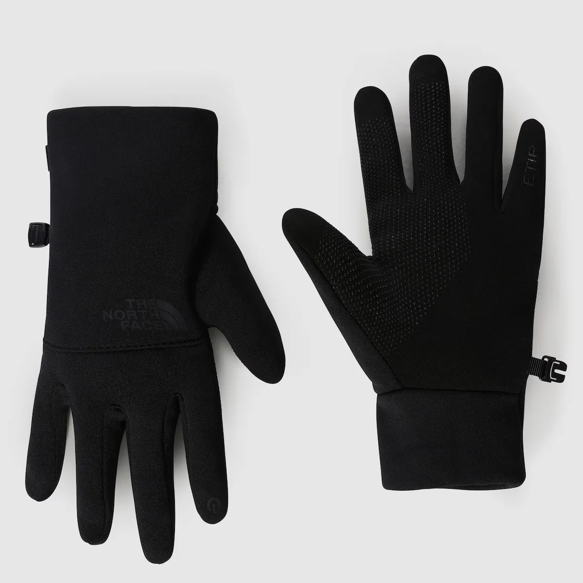 Мужские перчатки North Face Etip из переработанного материала The North Face, чёрный
Мужские перчатки North Face Etip из переработанного материала The North Face, чёрный