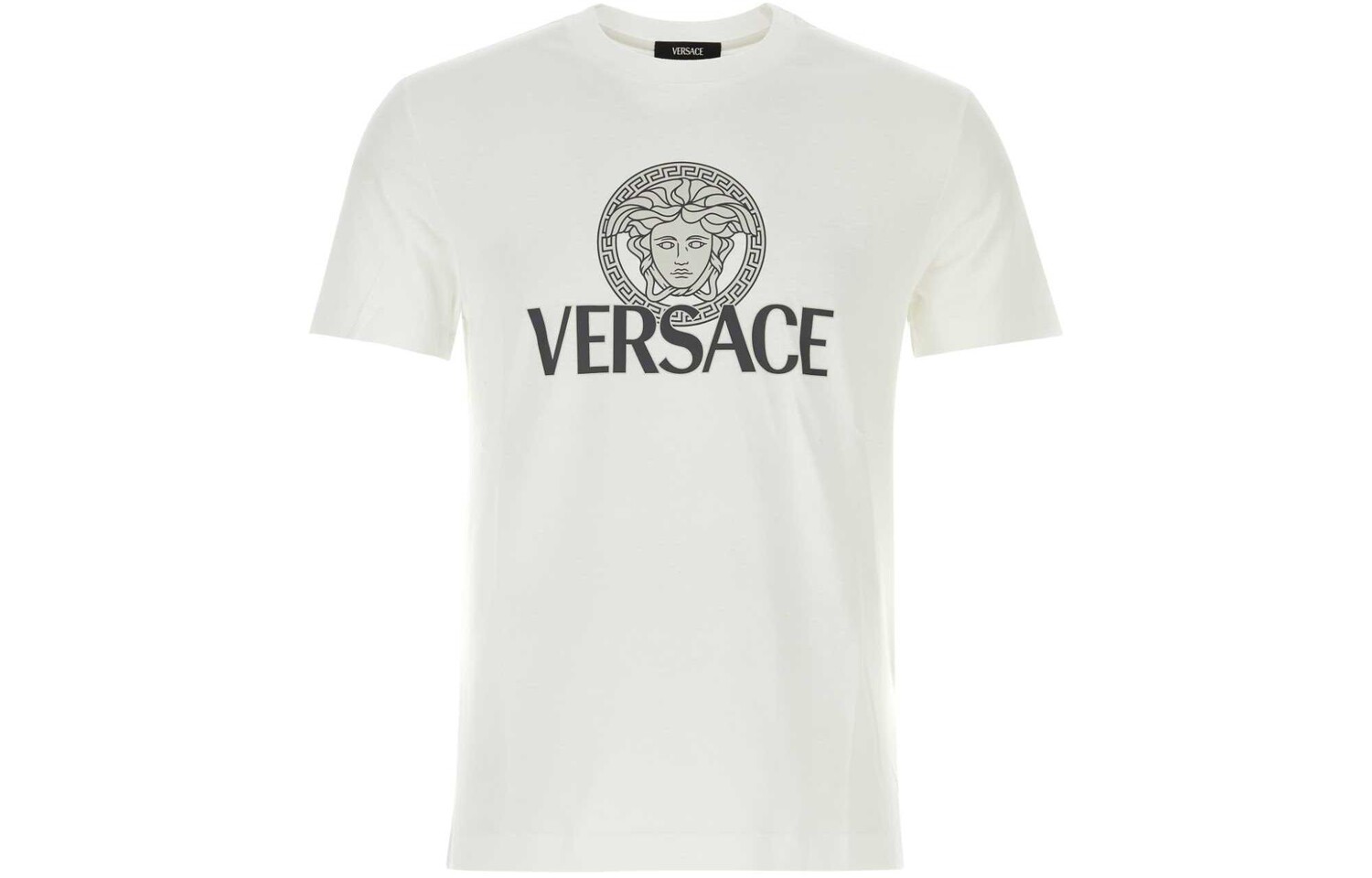 Футболка мужская белая Versace, белый
Футболка мужская белая Versace, белый