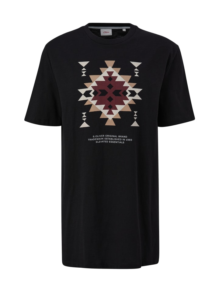 s.Oliver Футболка 99D1_черного цвета, Черный, s.Oliver Футболка 99D1_черного цвета
s.Oliver Футболка 99D1_черного цвета, Черный, s.Oliver Футболка 99D1_черного цвета