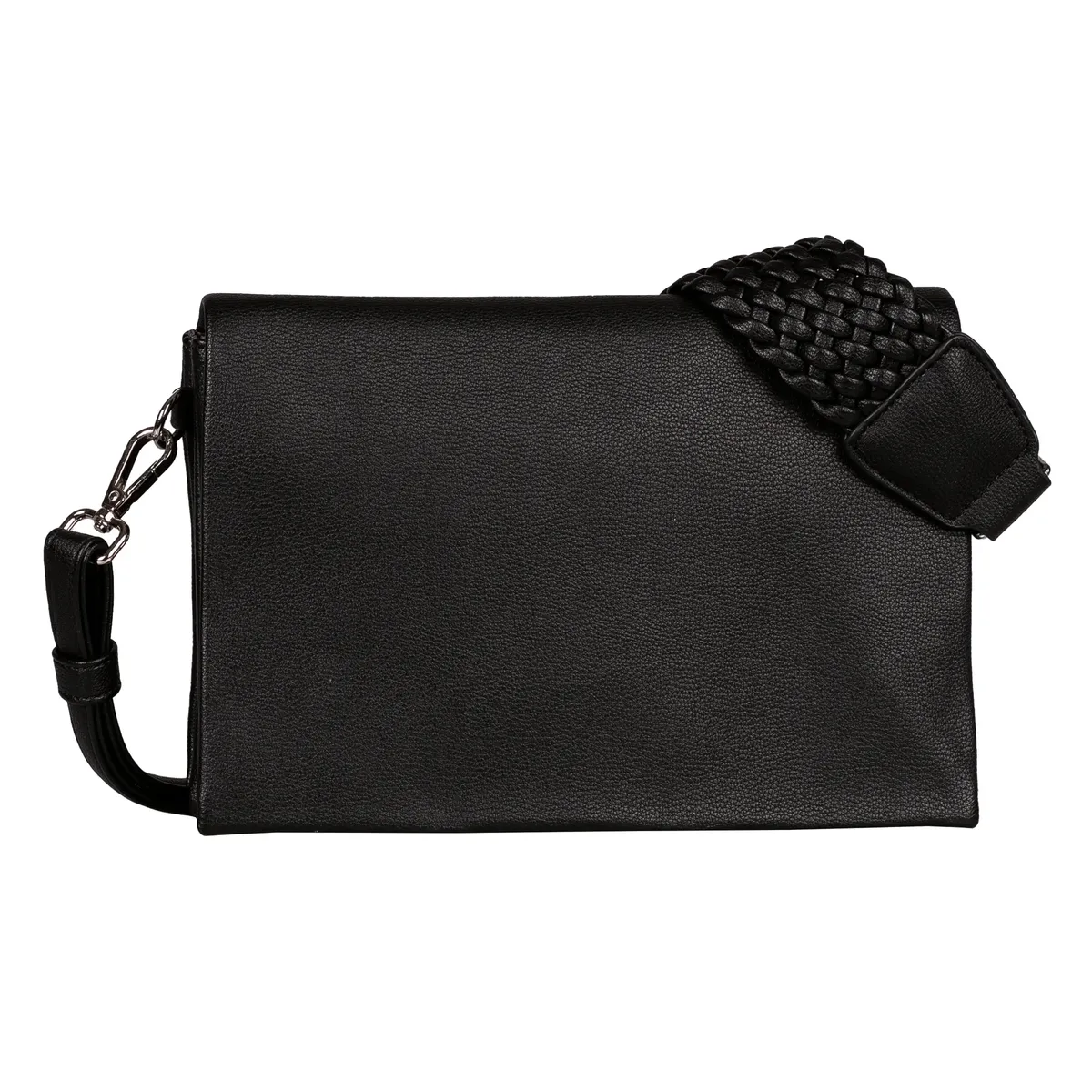 Сумка через плечо Gabor "Veri" из мягкой искусственной кожи с искусно плетеными ручками, черный
Сумка через плечо Gabor "Veri" из мягкой искусственной кожи с искусно плетеными ручками, черный