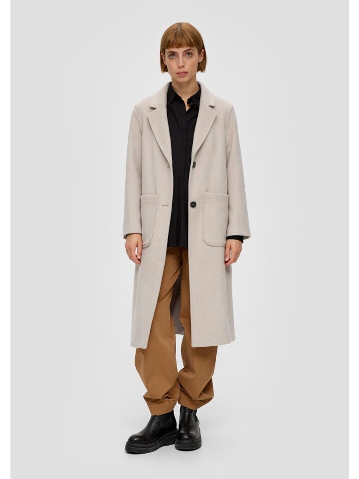 Пуховик s.Oliver, коричневый
Пуховик s.Oliver, коричневый