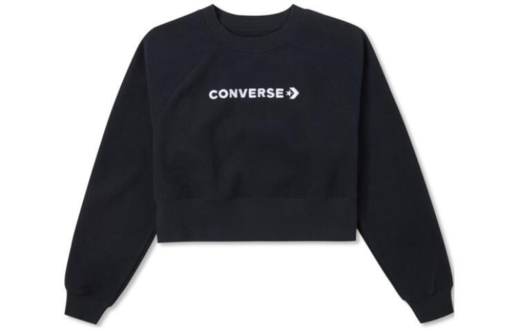 Женская толстовка Converse, цвет Black
Женская толстовка Converse, цвет Black