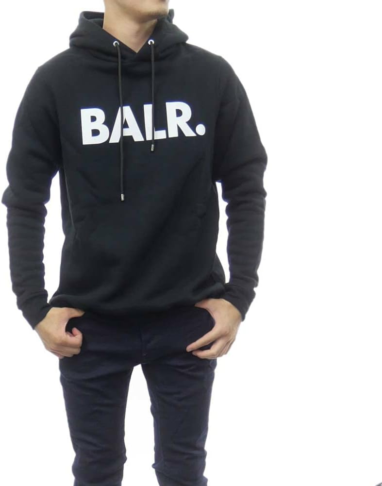 Мужская толстовка Baller B1261.1017 Balr, черный
Мужская толстовка Baller B1261.1017 Balr, черный