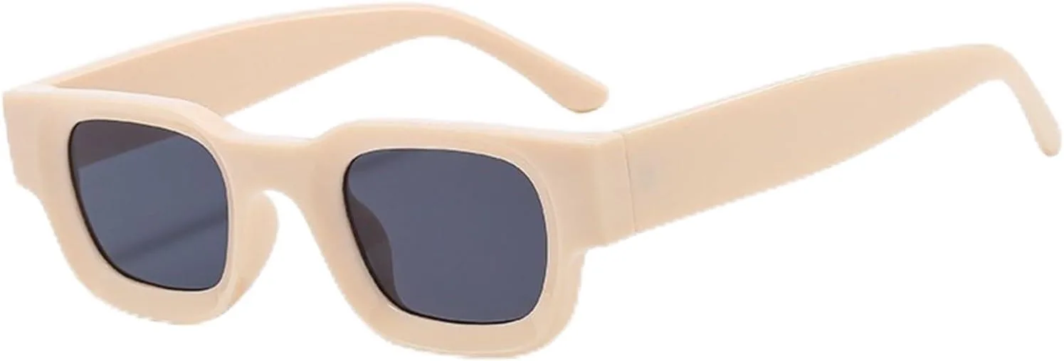 Квадратные мужские солнцезащитные очки для отдыха, для поездок на работу и для активного отдыха, женские солнцезащитные очки в маленькой оправе Generic, Beige
Квадратные мужские солнцезащитные очки для отдыха, для поездок на работу и для активного отдыха, женские солнцезащитные очки в маленькой оправе Generic, Beige