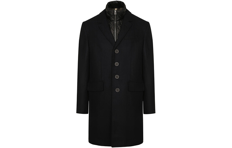 Пальто мужское темно-синее Burberry, темно-синий
Пальто мужское темно-синее Burberry, темно-синий