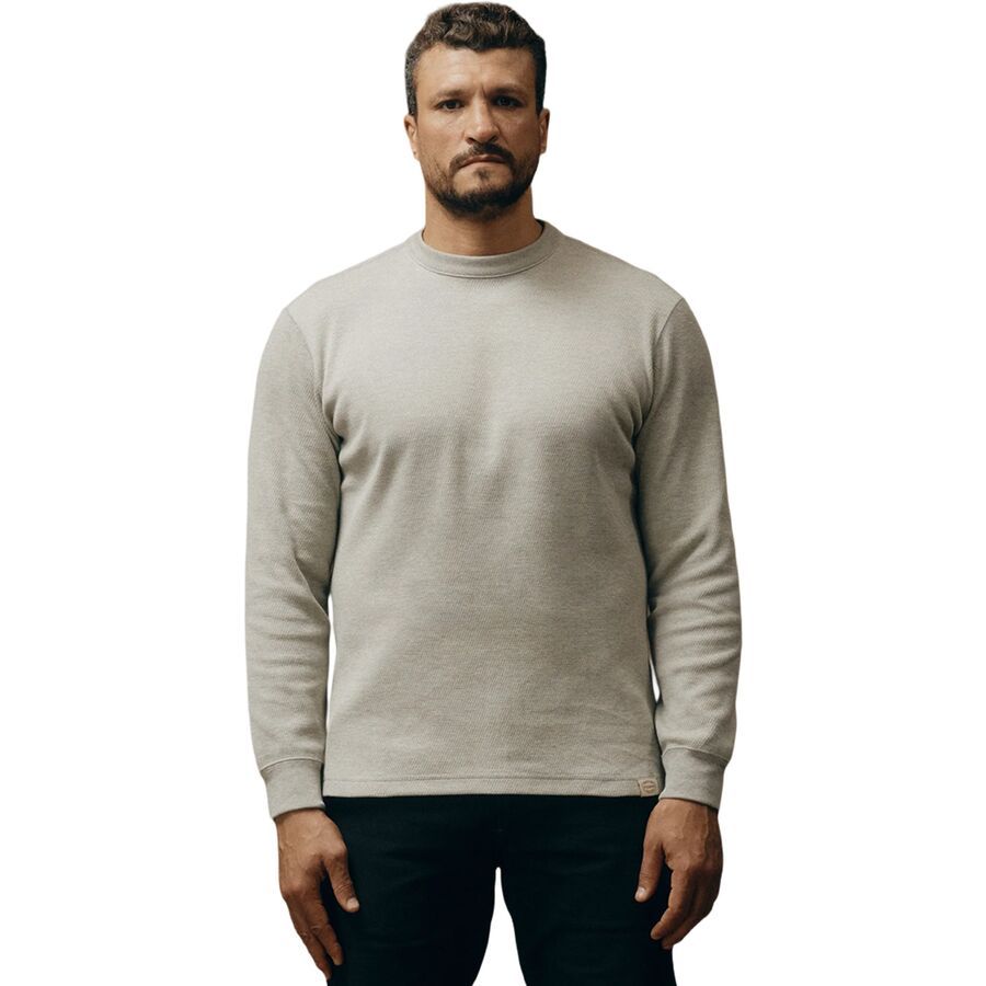 Термофутболка Filson Waffle Knit Thermal Crewneck Top Filson, Light Heather Gray
Термофутболка Filson Waffle Knit Thermal Crewneck Top Filson, Light Heather Gray