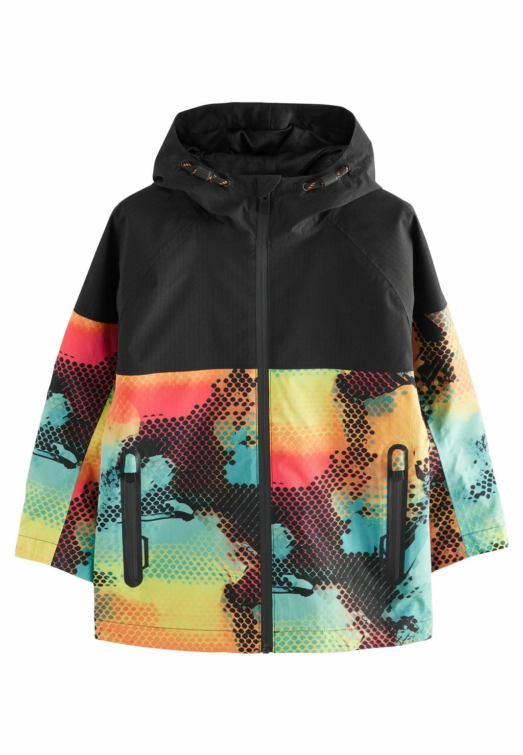 Водонепроницаемая куртка Next, черный
Водонепроницаемая куртка Next, черный