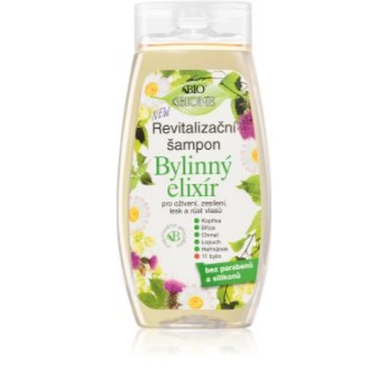 Травяной эликсир 260 мл Bione Cosmetics
Травяной эликсир 260 мл Bione Cosmetics