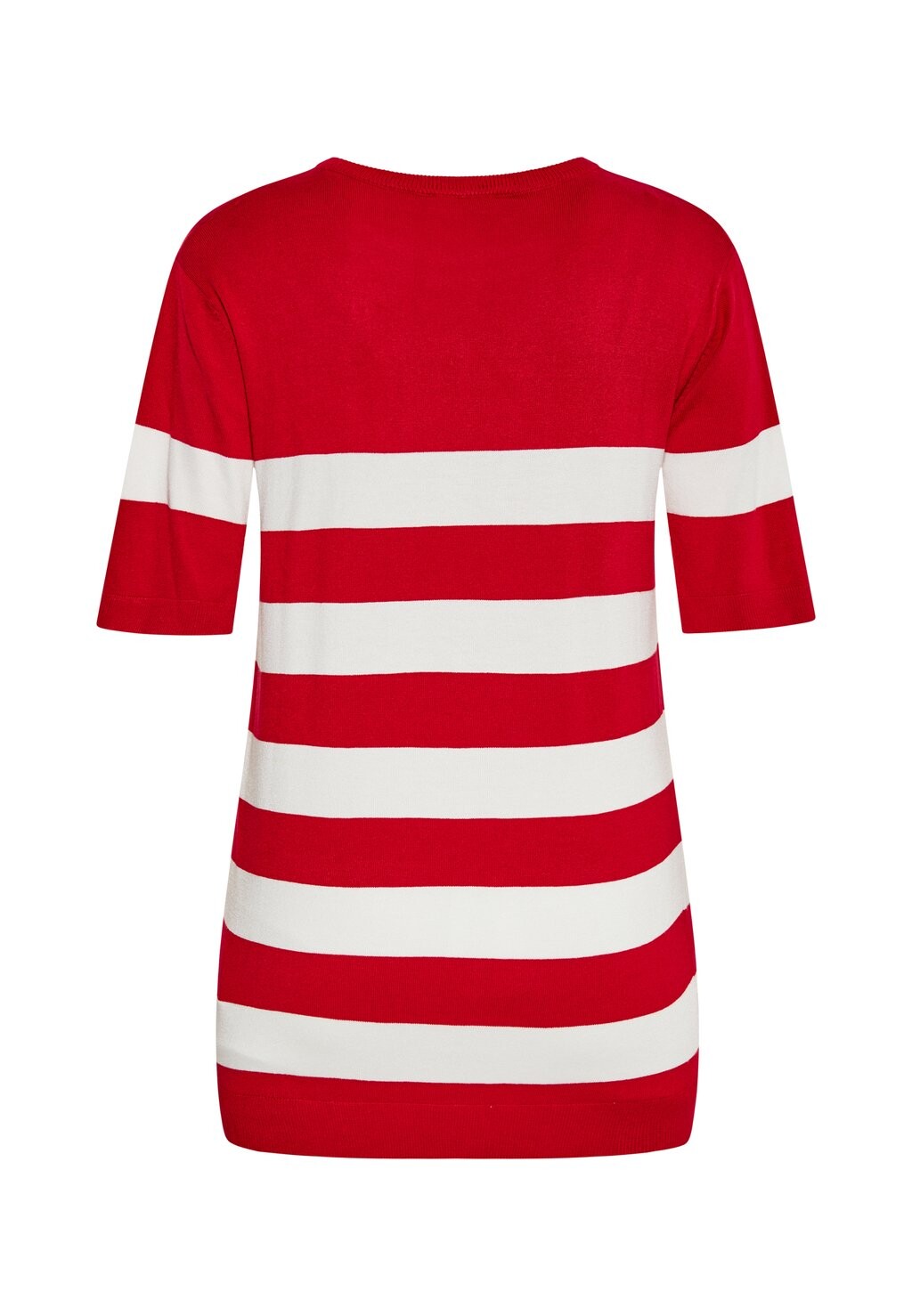 Принт на футболке usha, красный белый
Принт на футболке usha, красный белый