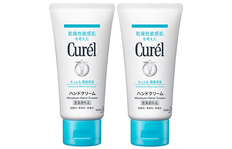 Крем для рук Women's Curél
Крем для рук Women's Curél