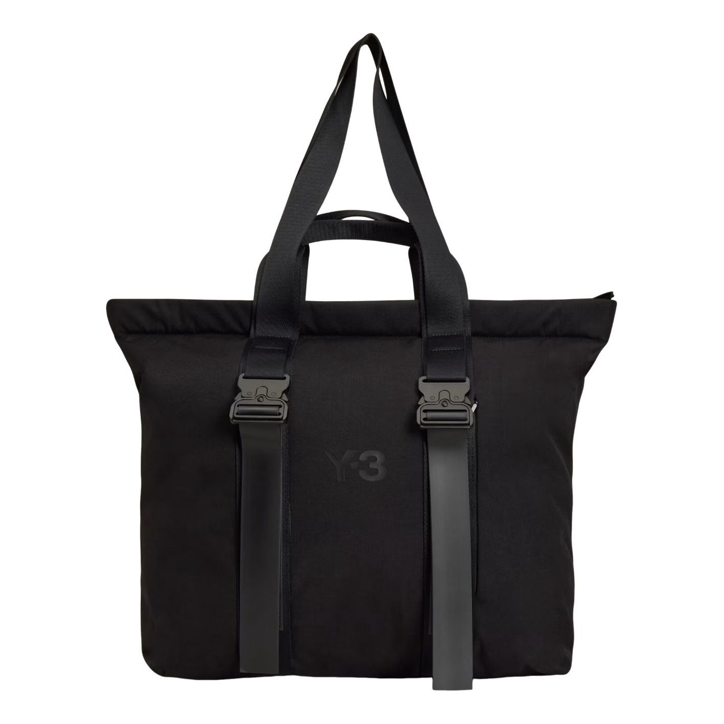Сумка-шоппер Adidas Y-3, черная, модель
Сумка-шоппер Adidas Y-3, черная, модель