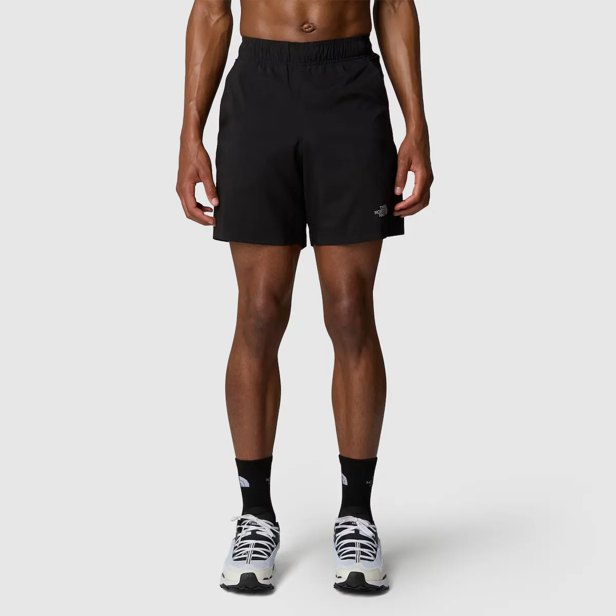Мужские шорты The North Face 24/7, черный
Мужские шорты The North Face 24/7, черный