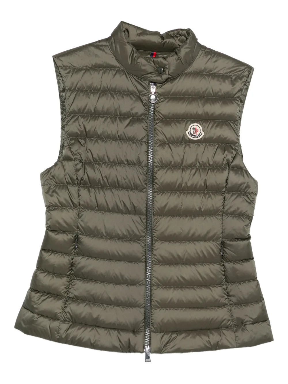Стеганый жилет Igens Moncler, зеленый
Стеганый жилет Igens Moncler, зеленый