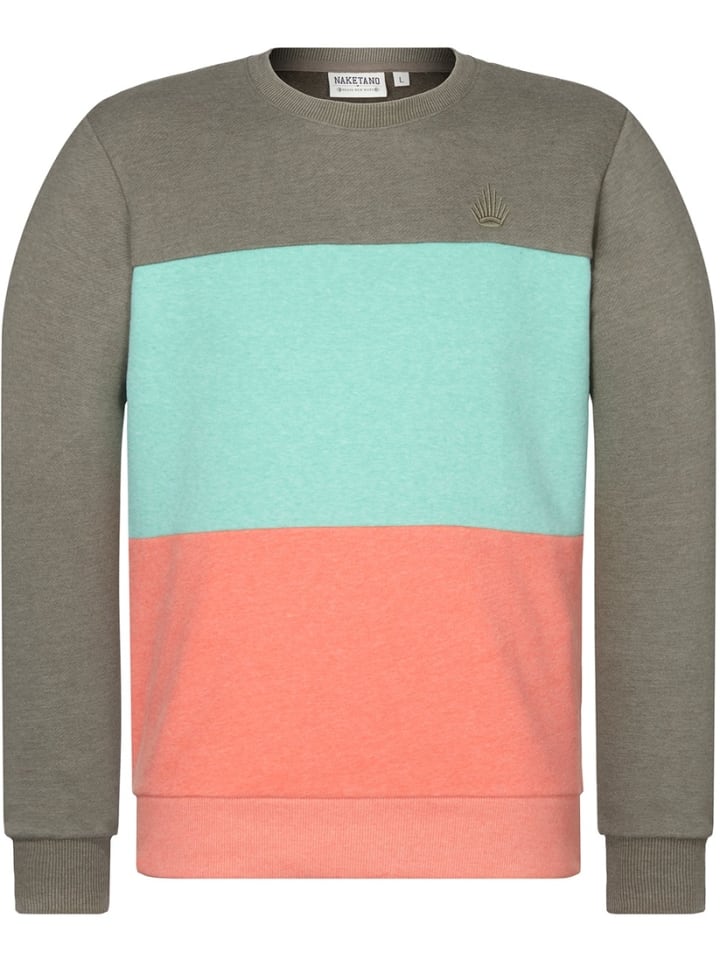 Свитер Я в пальто зеленого цвета naketano
Свитер Я в пальто зеленого цвета naketano