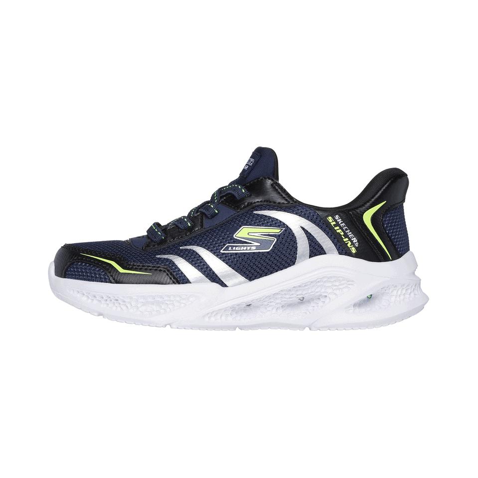 Skechers Низкие детские повседневные кроссовки blue black для детей 3-7 лет
Skechers Низкие детские повседневные кроссовки blue black для детей 3-7 лет