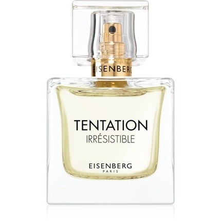 Eisenberg Tentation Irresistible Eau de Parfum 50 мл - женский аромат
Eisenberg Tentation Irresistible Eau de Parfum 50 мл - женский аромат