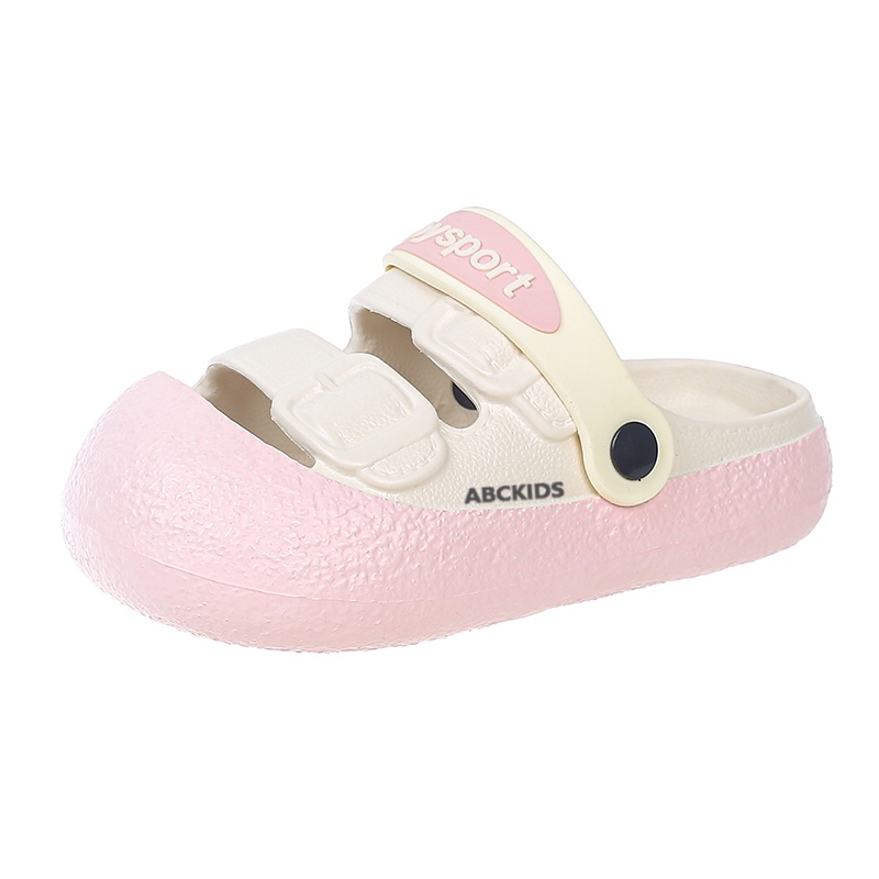 Детские сандалии с амортизацией, износостойкие, легкие ABC KIDS, белый/розовый
Детские сандалии с амортизацией, износостойкие, легкие ABC KIDS, белый/розовый