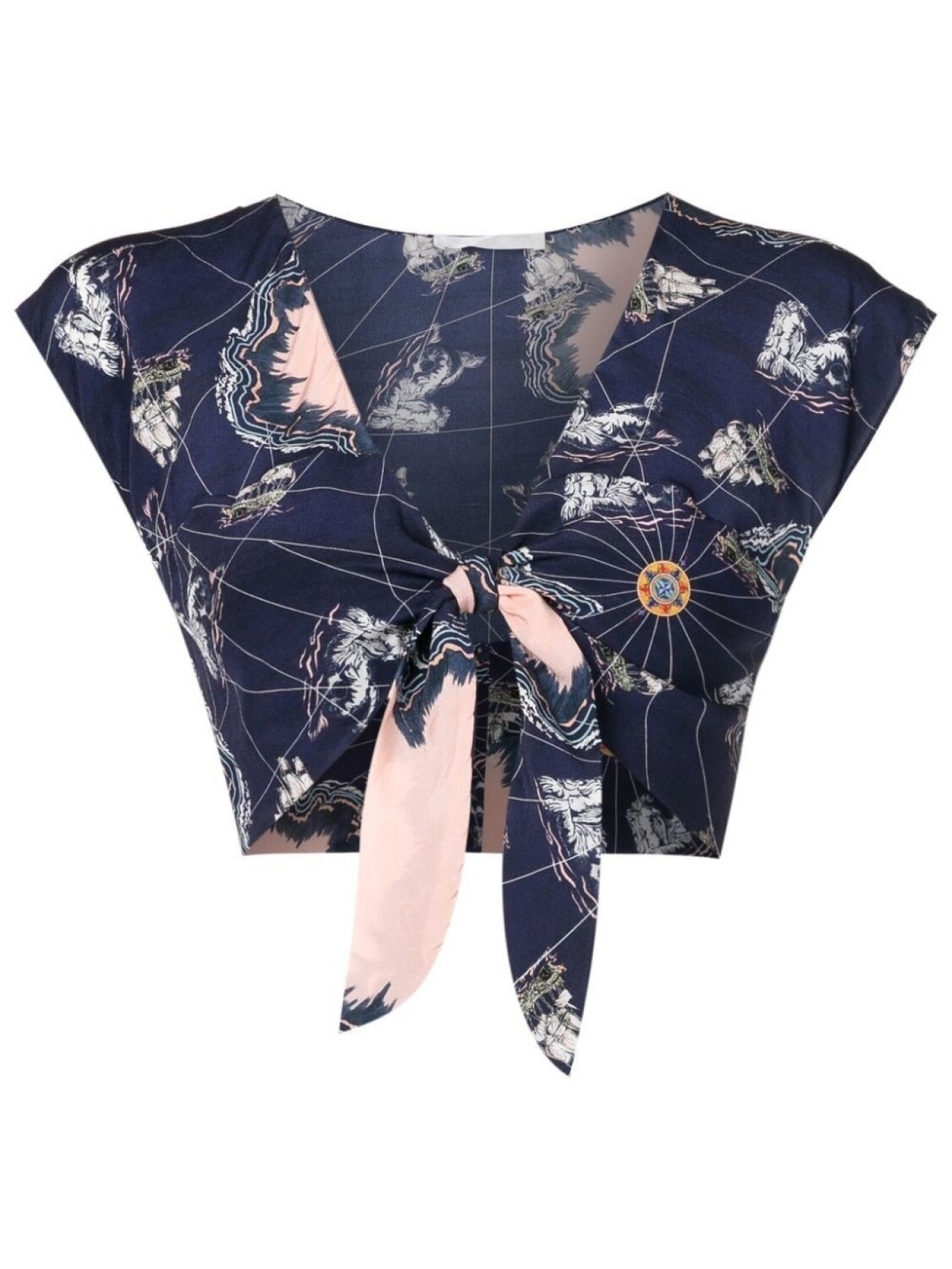 Clube Bossa лиф бикини Seda, синий
Clube Bossa лиф бикини Seda, синий