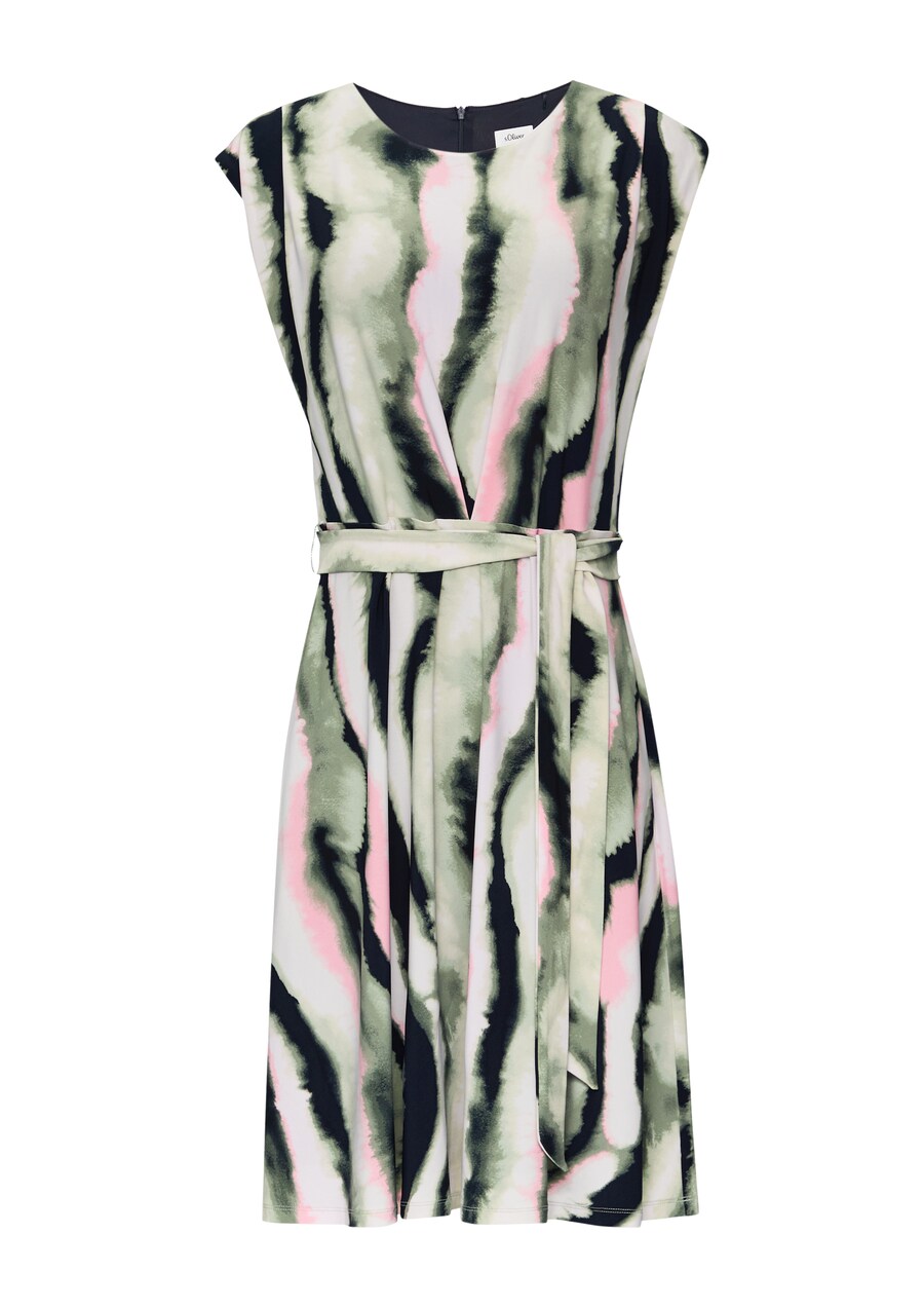 Платье s.Oliver BLACK LABEL, Mottled Green
Платье s.Oliver BLACK LABEL, Mottled Green