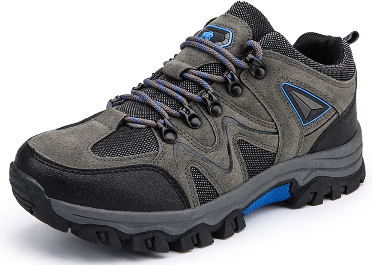 Мужские туристические кроссовки Нескользящие туристические ботинки Водонепроницаемые походные обувь Толстая подошва Амортизирующая Для прогулок, альпинизма и кемпинга Размер 6-10 Lglmqxtm, серый
Мужские туристические кроссовки Нескользящие туристические ботинки Водонепроницаемые походные обувь Толстая подошва Амортизирующая Для прогулок, альпинизма и кемпинга Размер 6-10 Lglmqxtm, серый