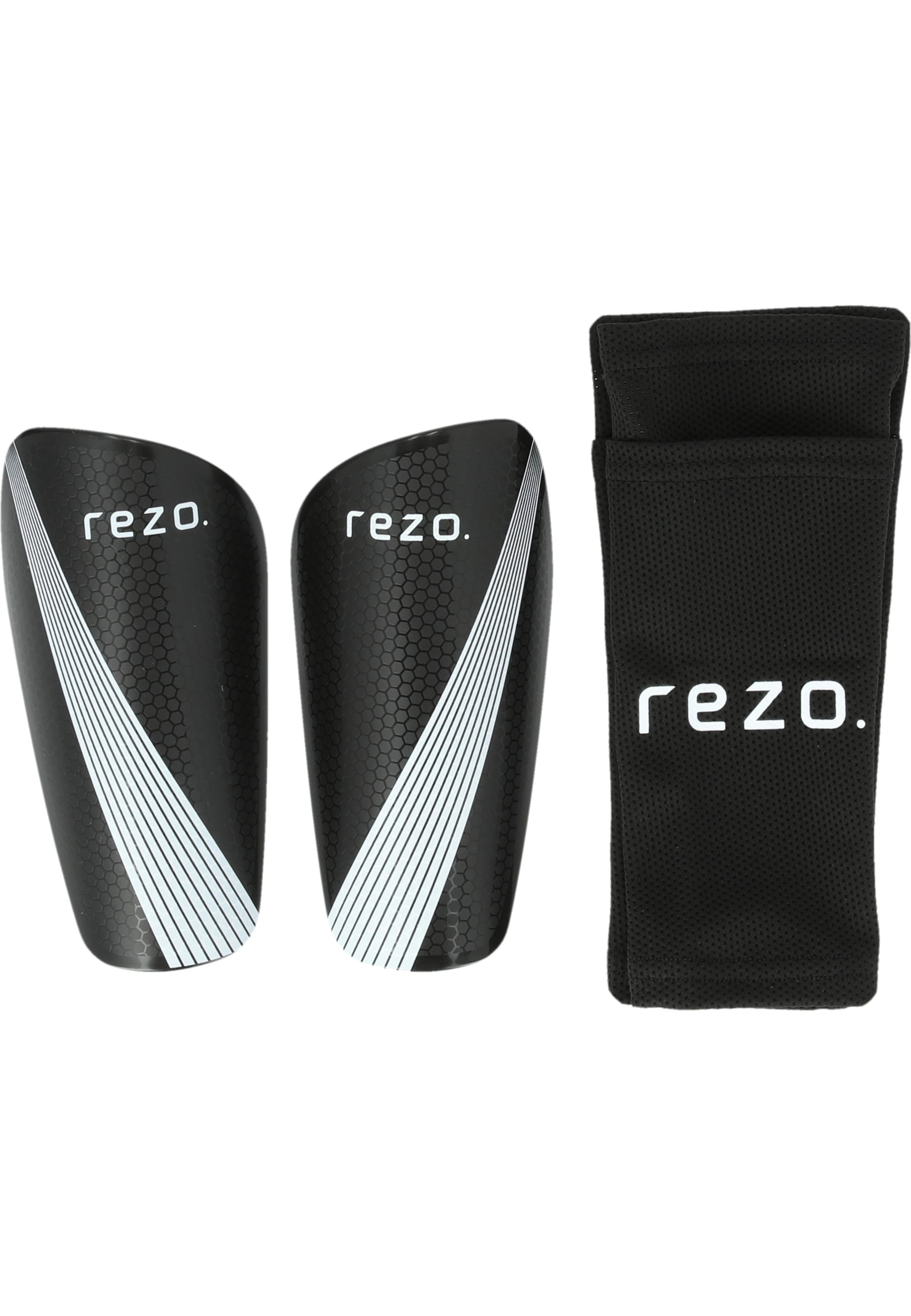 Rezo Guard 'Carrington' в черном цвете
Rezo Guard 'Carrington' в черном цвете