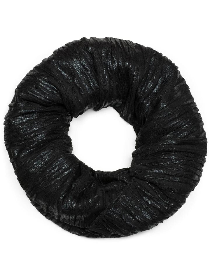 Шарф styleBREAKER, цвет schwarz/schwarz
Шарф styleBREAKER, цвет schwarz/schwarz