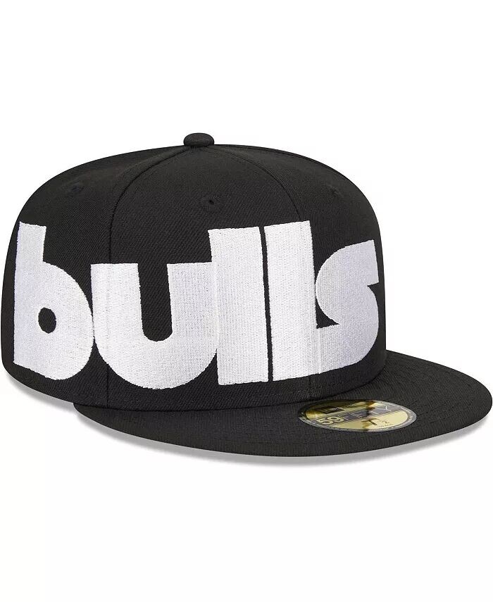 Мужская черная бейсболка Chicago Bulls Checkerboard UV 59FIFTY Fitted Hat New Era
Мужская черная бейсболка Chicago Bulls Checkerboard UV 59FIFTY Fitted Hat New Era