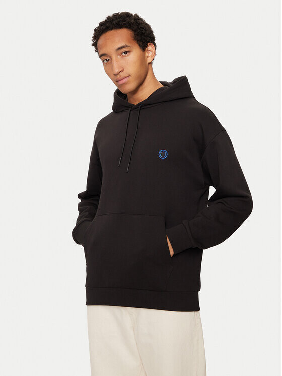 Толстовка обычного кроя Hugo, черный
Толстовка обычного кроя Hugo, черный