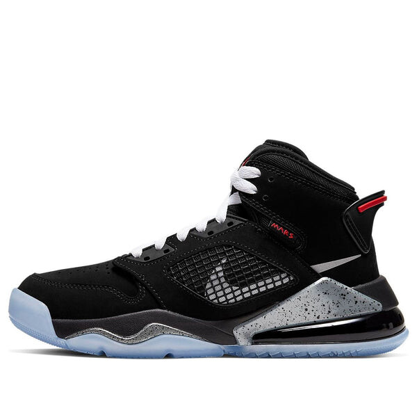 Кроссовки марс 270 Air Jordan, черный
Кроссовки марс 270 Air Jordan, черный