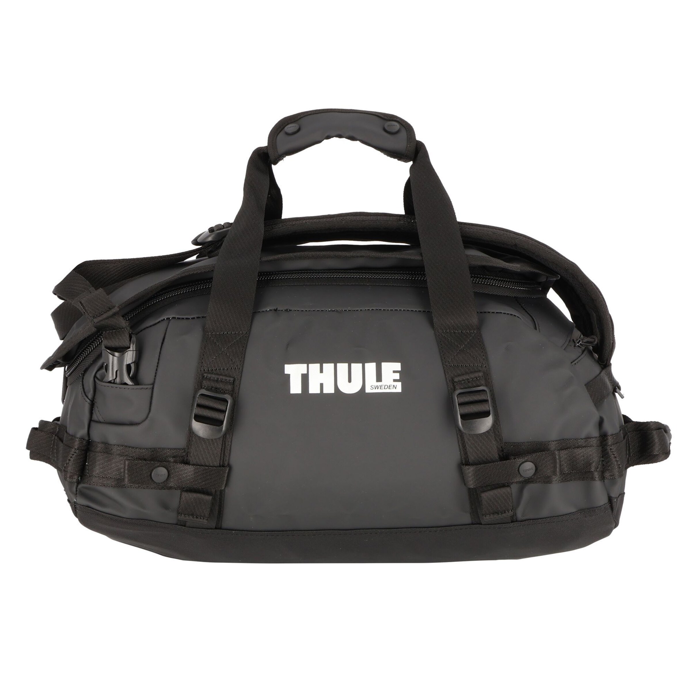 Thule Weekender 'Chasm' в черном цвете
Thule Weekender 'Chasm' в черном цвете