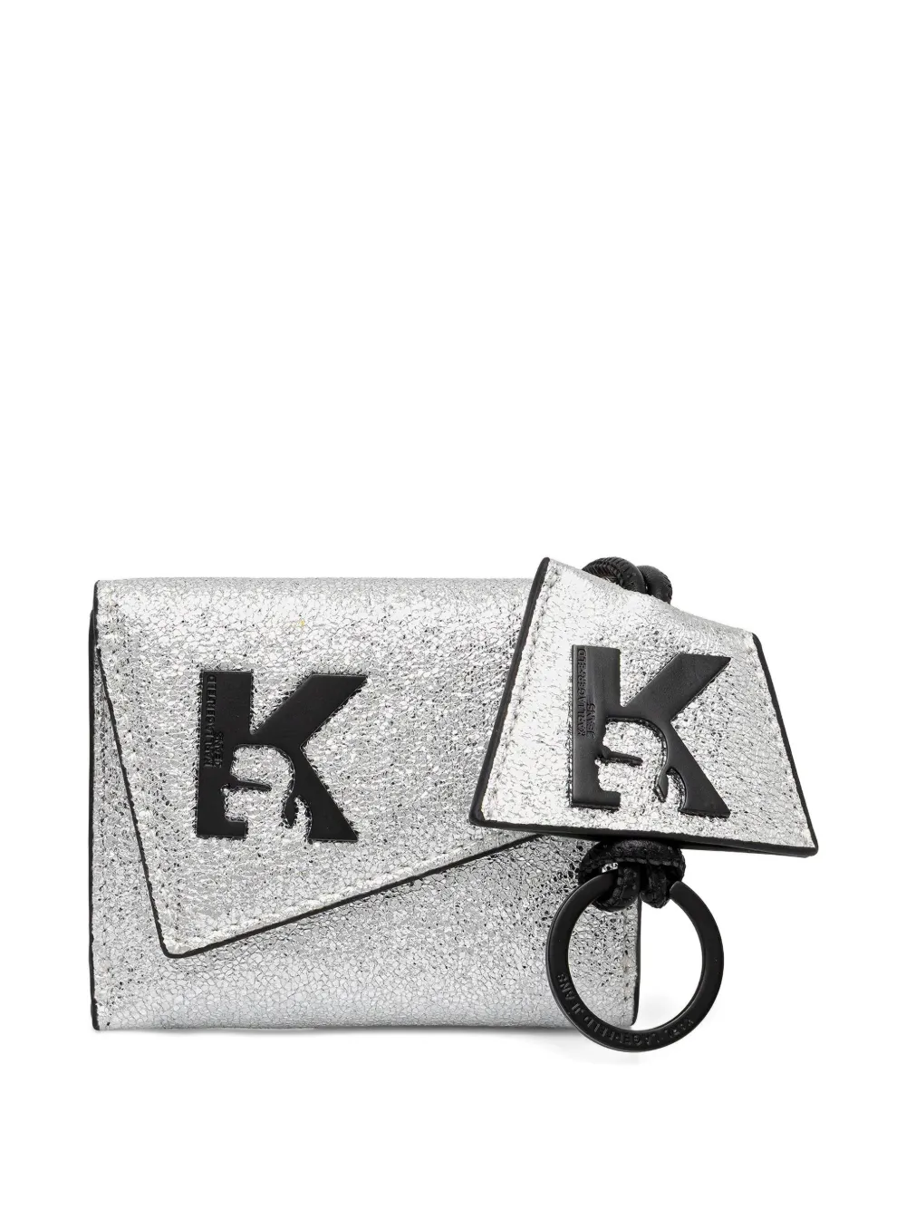 Кошелек Geo Kchain Karl Lagerfeld Jeans, серебристый
Кошелек Geo Kchain Karl Lagerfeld Jeans, серебристый