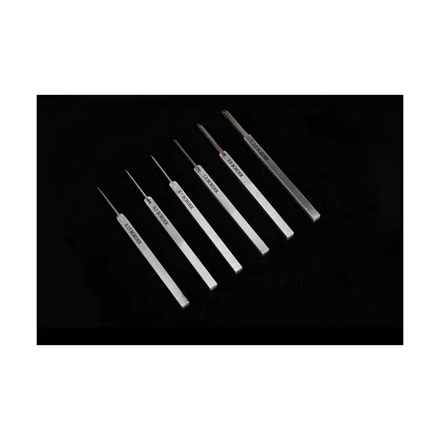 Гравер из цементированного карбида 0,5 мм, Tools & Accessories (Border Models)
Гравер из цементированного карбида 0,5 мм, Tools & Accessories (Border Models)