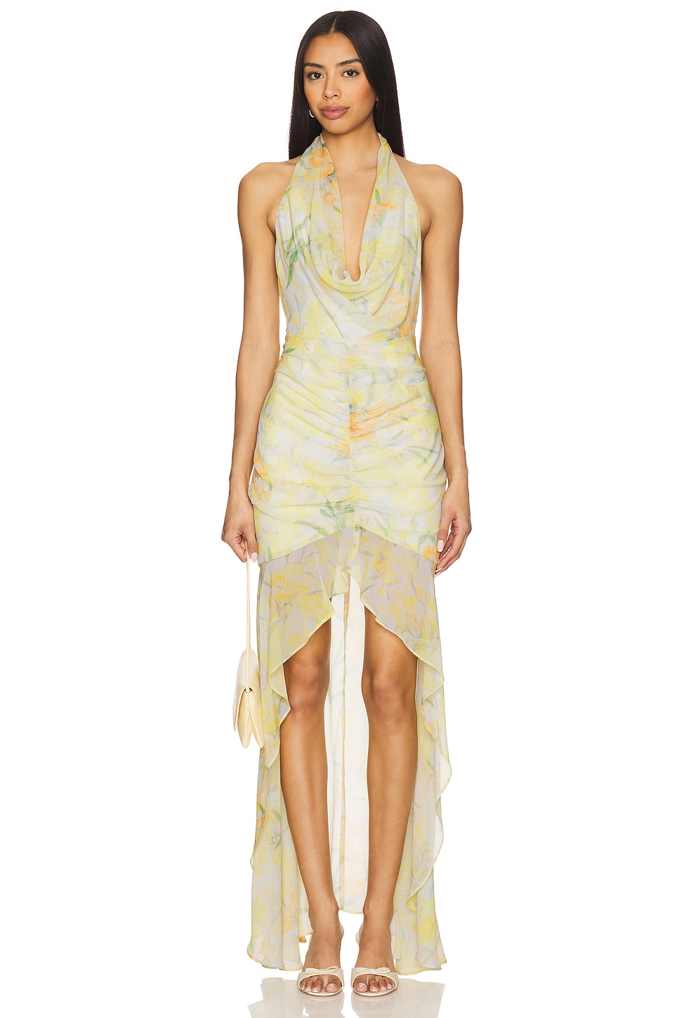 Платье "Monica" Elliatt, yellow
Платье "Monica" Elliatt, yellow