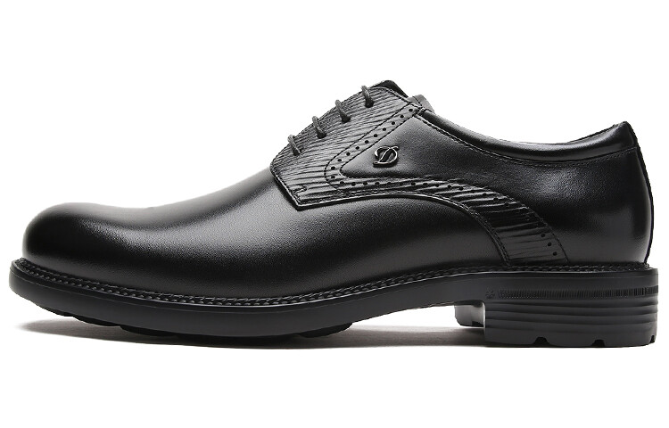 Туфли мужские низкие черный S.T.Dupont
Туфли мужские низкие черный S.T.Dupont