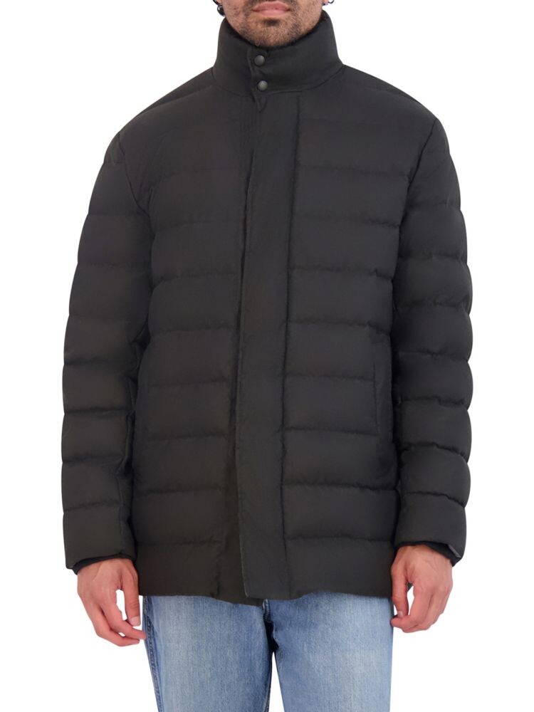 Стеганый фланелевой пуховик Cole Haan, цвет Charcoal, Черный, Стеганый фланелевой пуховик Cole Haan, цвет Charcoal
Стеганый фланелевой пуховик Cole Haan, цвет Charcoal, Черный, Стеганый фланелевой пуховик Cole Haan, цвет Charcoal