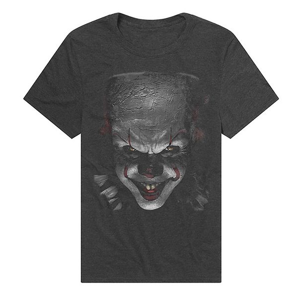 Футболка с принтом Pennywise the Clown Licensed Character
Футболка с принтом Pennywise the Clown Licensed Character