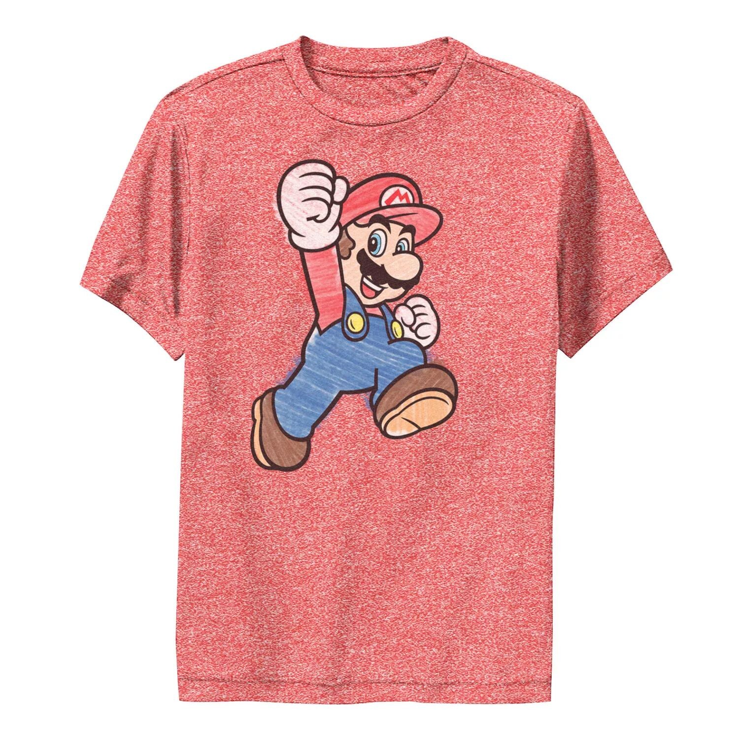Классическая футболка с цветными маркерами Nintendo Super Mario для мальчиков 8–20 лет Licensed Character
Классическая футболка с цветными маркерами Nintendo Super Mario для мальчиков 8–20 лет Licensed Character