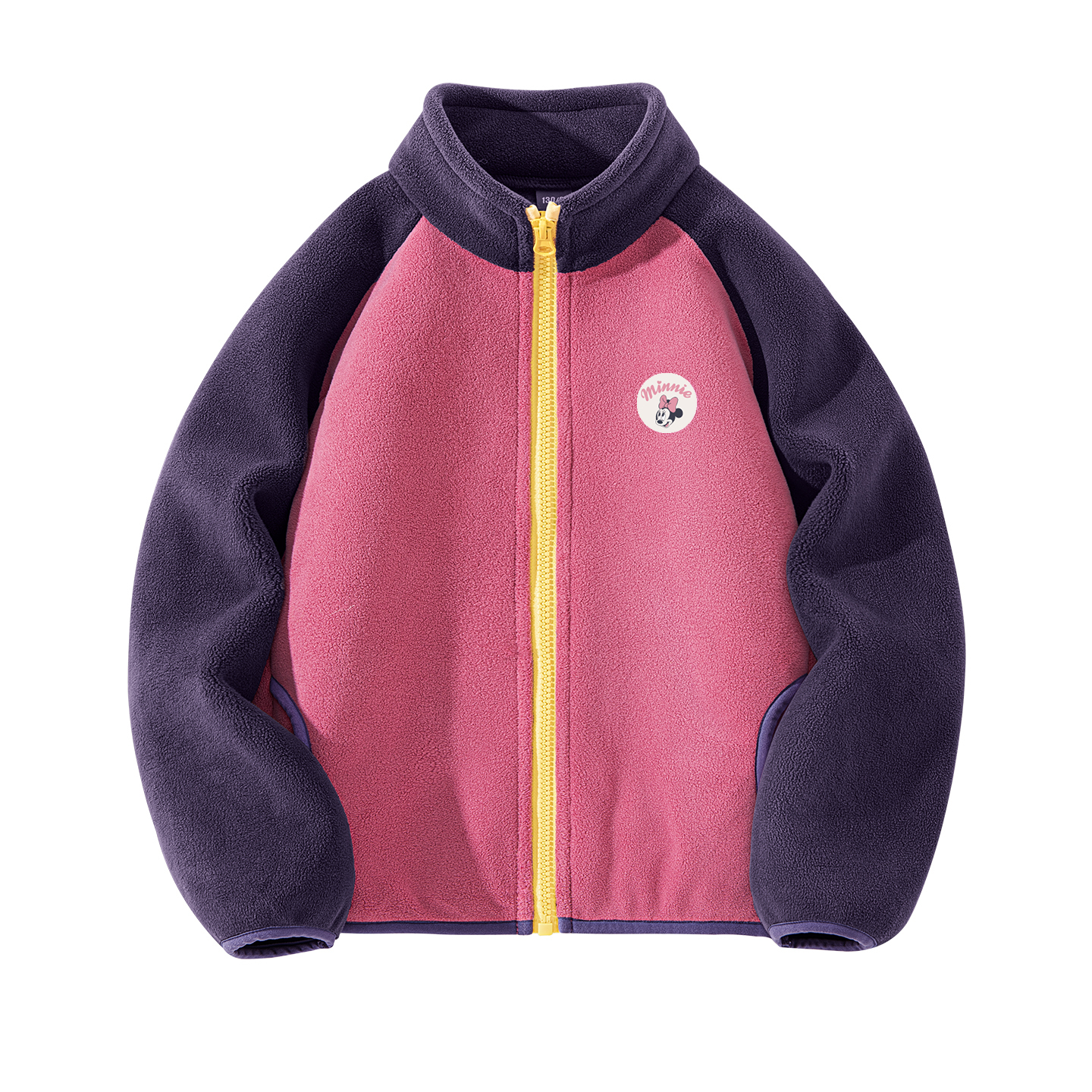 Детские флисовые куртки Disney, фиолетовый
Детские флисовые куртки Disney, фиолетовый