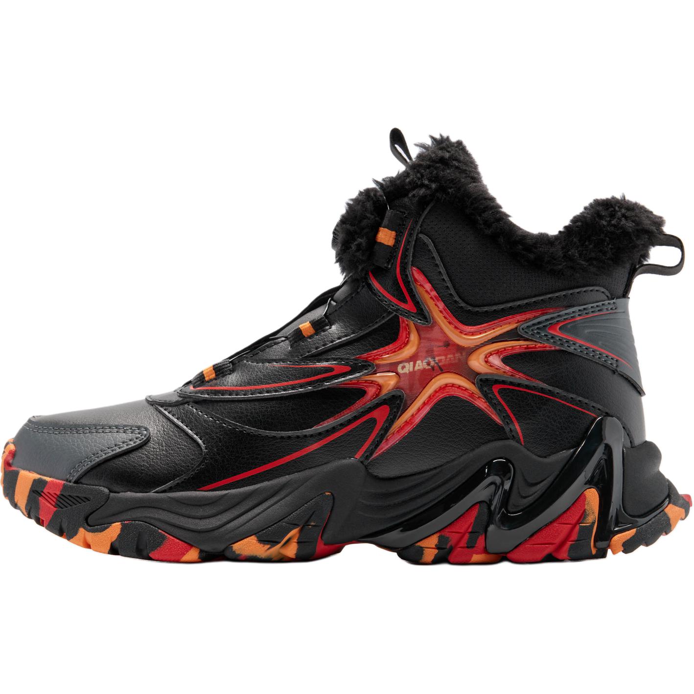 Детская повседневная обувь для начальной школы QIAODAN, черный/красный
Детская повседневная обувь для начальной школы QIAODAN, черный/красный