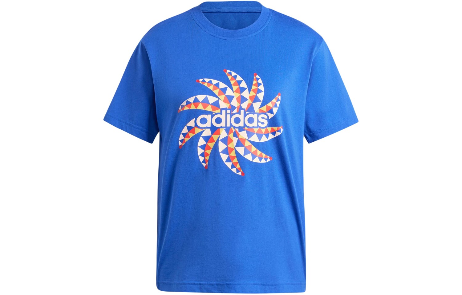 Футболка Farm Rio X FARM Rio женская синяя Adidas
Футболка Farm Rio X FARM Rio женская синяя Adidas