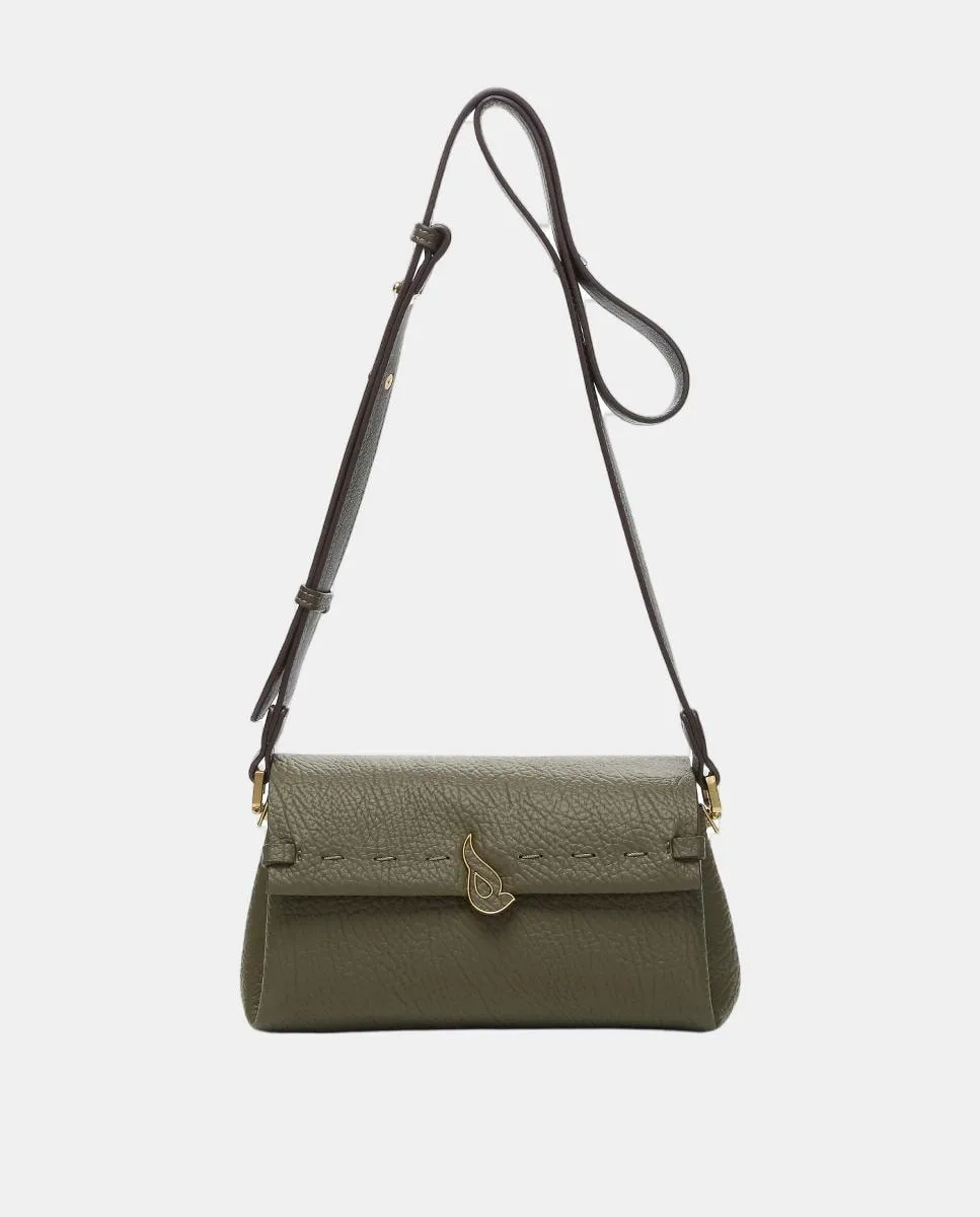 Сумка-бандо Freedom из переработанных материалов Abbacino, зеленый
Сумка-бандо Freedom из переработанных материалов Abbacino, зеленый