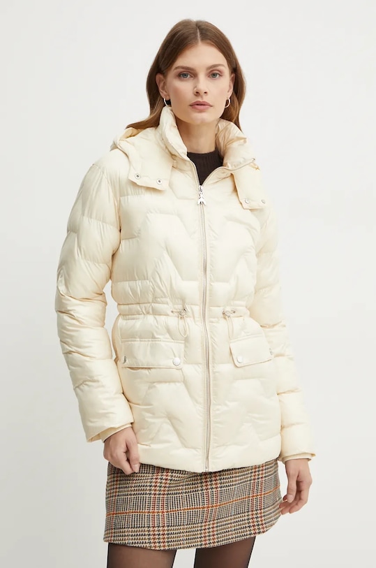 Куртка Patrizia Pepe, бежевый
Куртка Patrizia Pepe, бежевый