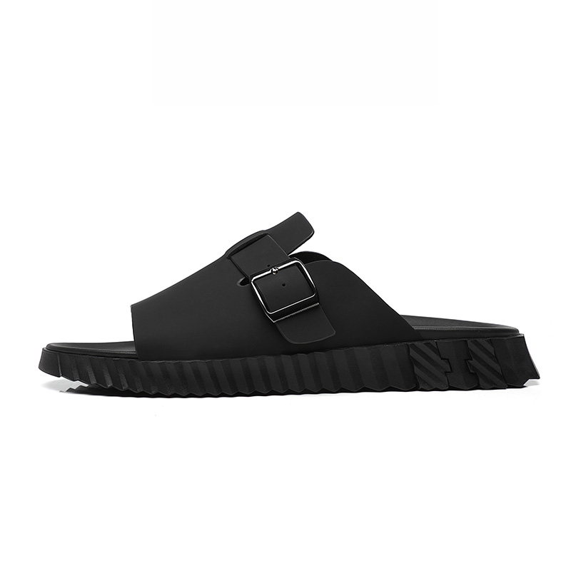 Тапочки-слайды мужские QIE, Black
Тапочки-слайды мужские QIE, Black