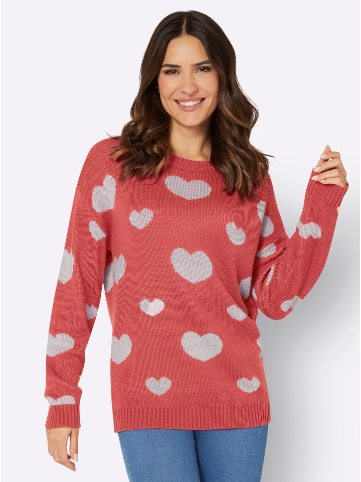 Свитер Sieh an!
Свитер Sieh an!