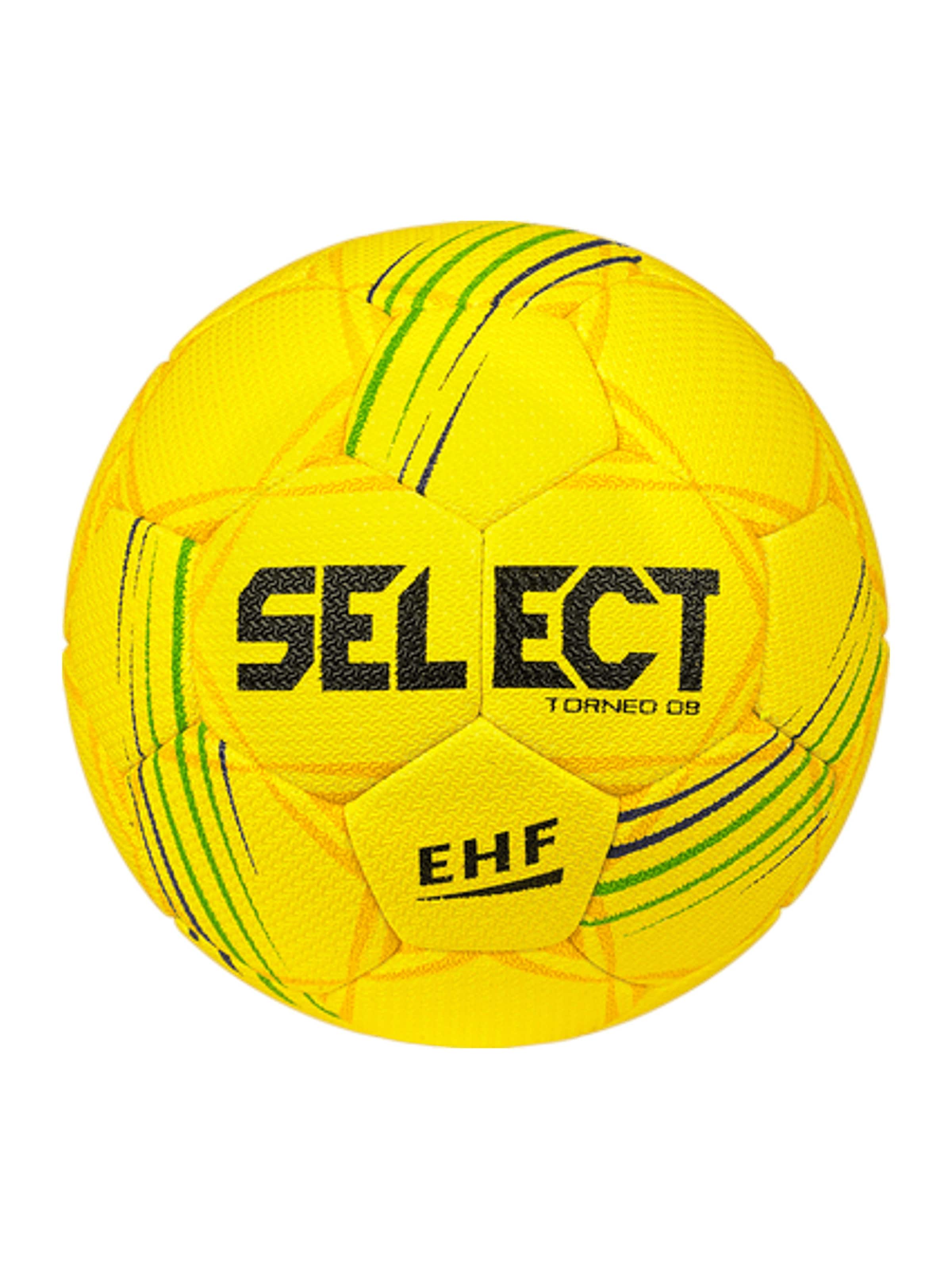 Select Мяч в желтом цвете
Select Мяч в желтом цвете