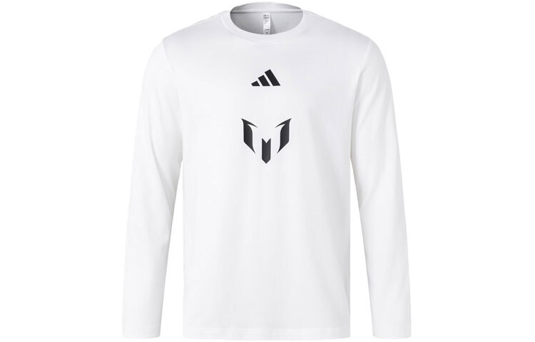 Футболка серии Messi мужская белая Adidas, белый
Футболка серии Messi мужская белая Adidas, белый