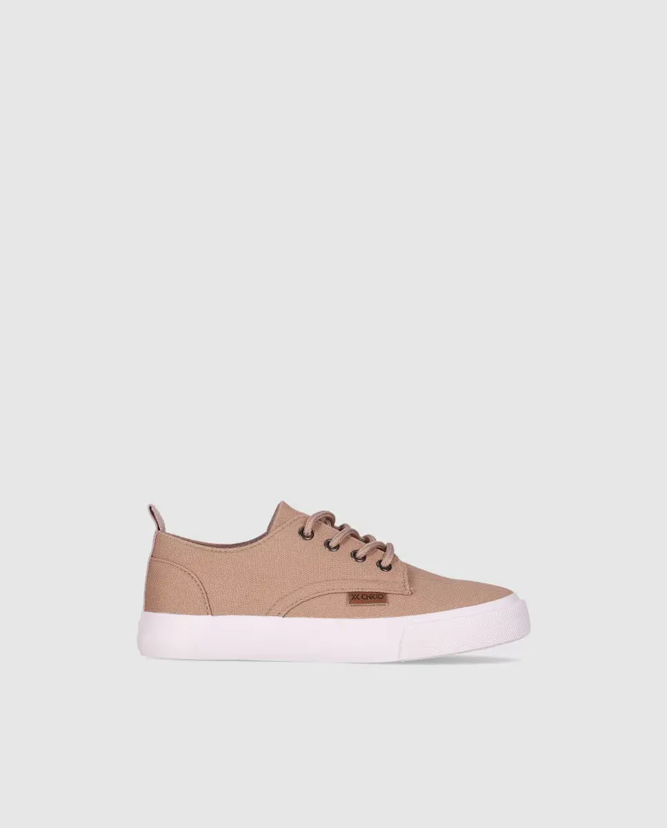 Спортивная обувь для мальчиков с застежкой на шнуровке и круглым носком Chika10, цвет Topo
Спортивная обувь для мальчиков с застежкой на шнуровке и круглым носком Chika10, цвет Topo