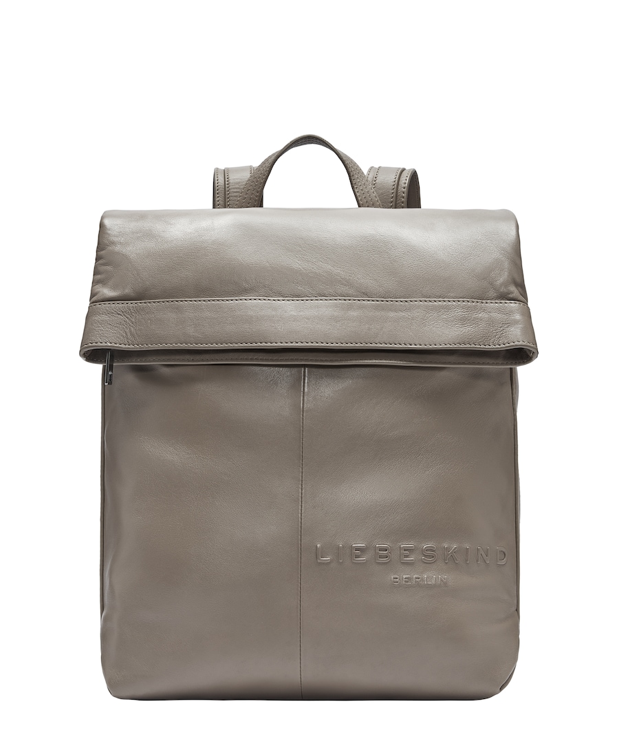 Рюкзак Liebeskind Berlin, серо-коричневый
Рюкзак Liebeskind Berlin, серо-коричневый