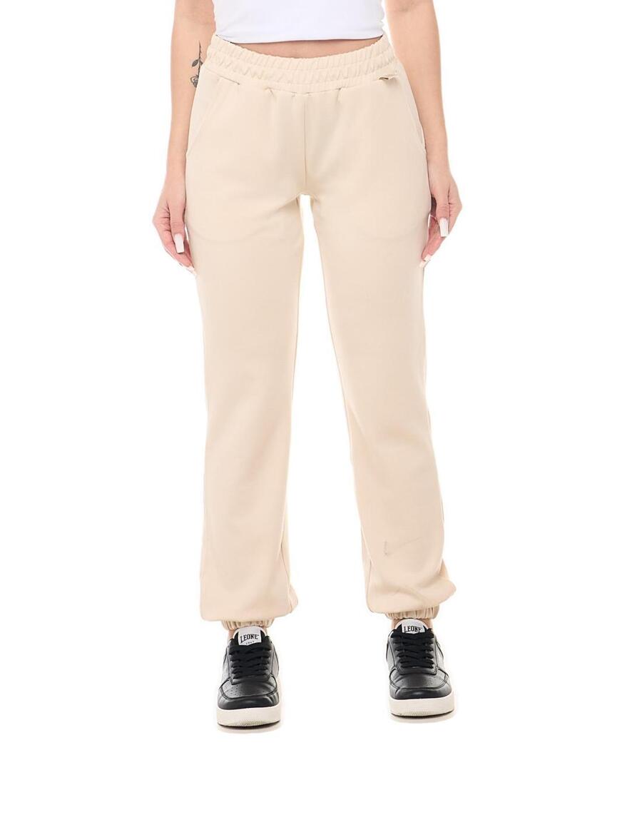 LEONE 1947 APPAREL Женские спортивные брюки из модала Leone Chic Boxing
LEONE 1947 APPAREL Женские спортивные брюки из модала Leone Chic Boxing