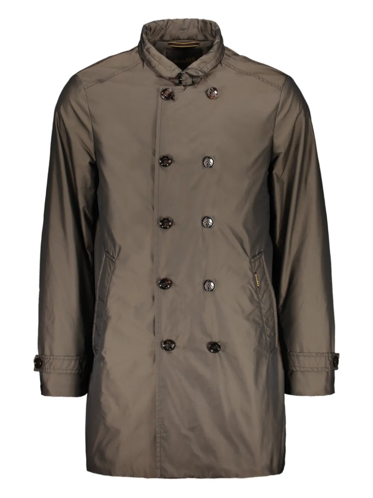 Двубортное пальто Moorer, коричневый
Двубортное пальто Moorer, коричневый